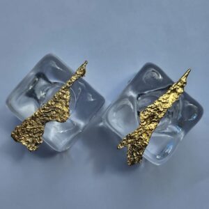 Boucles d'Oreilles Souffle Stellaire