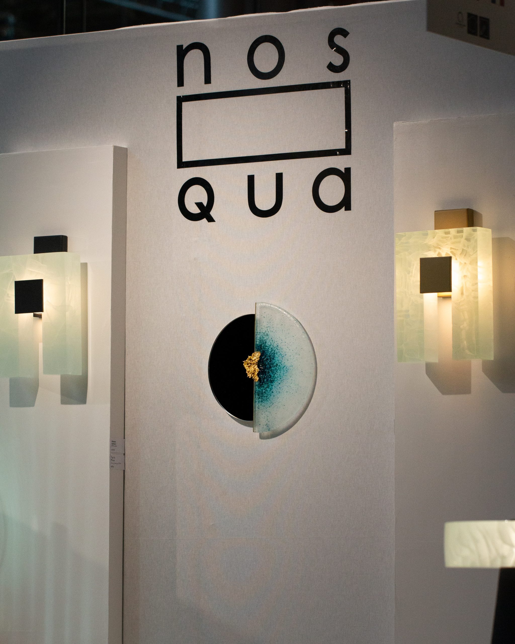 Maison Alivon Éditions au Salon Maison et Objet avec Studio Nosqua