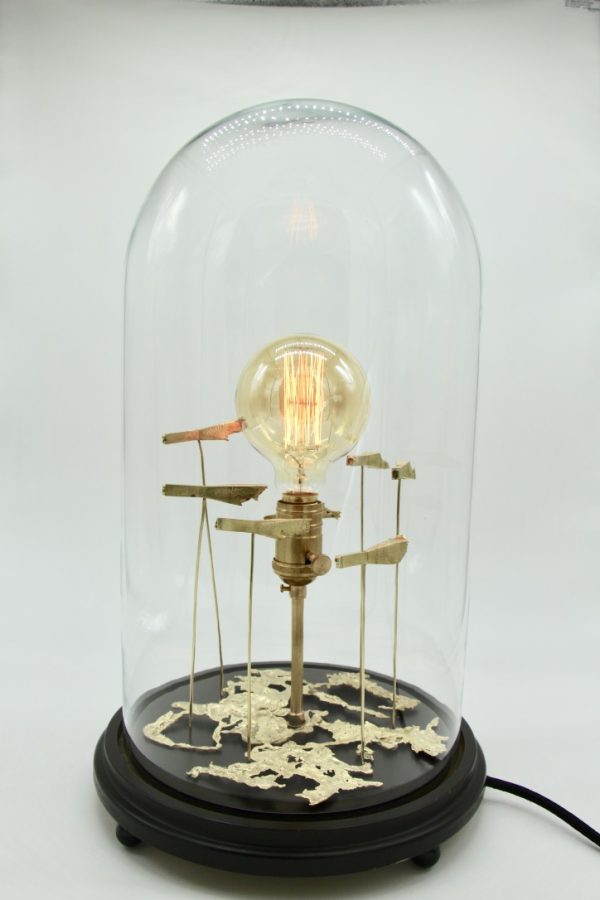 Lampe LUMIÈRE INTÉRIEURE