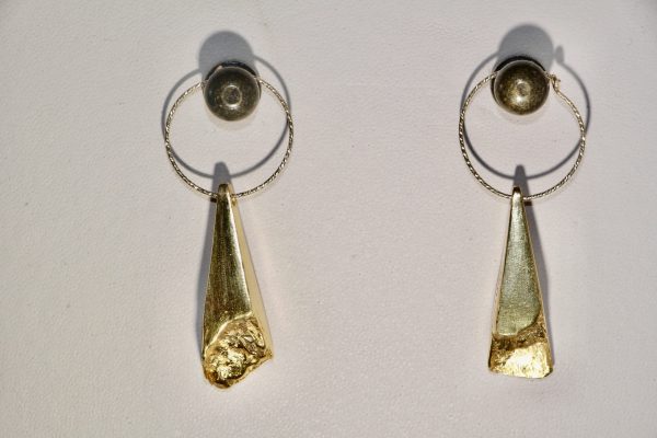 Boucles d'oreilles BRUT - Image 2