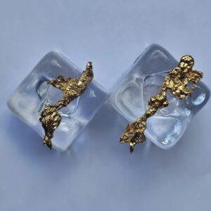Boucles d’oreilles souffle stellaire