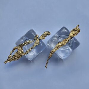 Boucles d’oreilles souffle stellaire