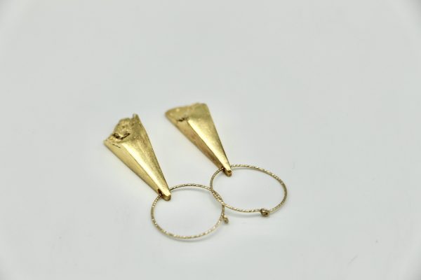 Boucles d'oreilles BRUT - Image 3