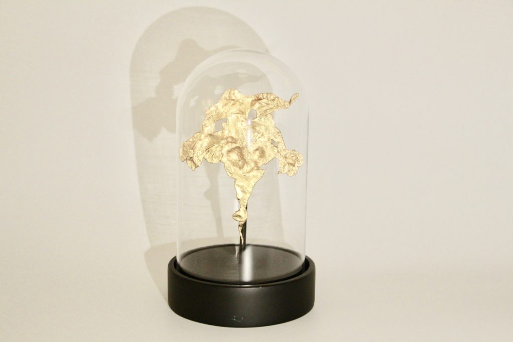 Sculpture MATIÈRE À RÉFLEXION