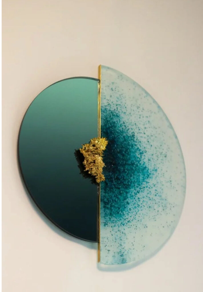 Miroir Pépite Grand modèle
