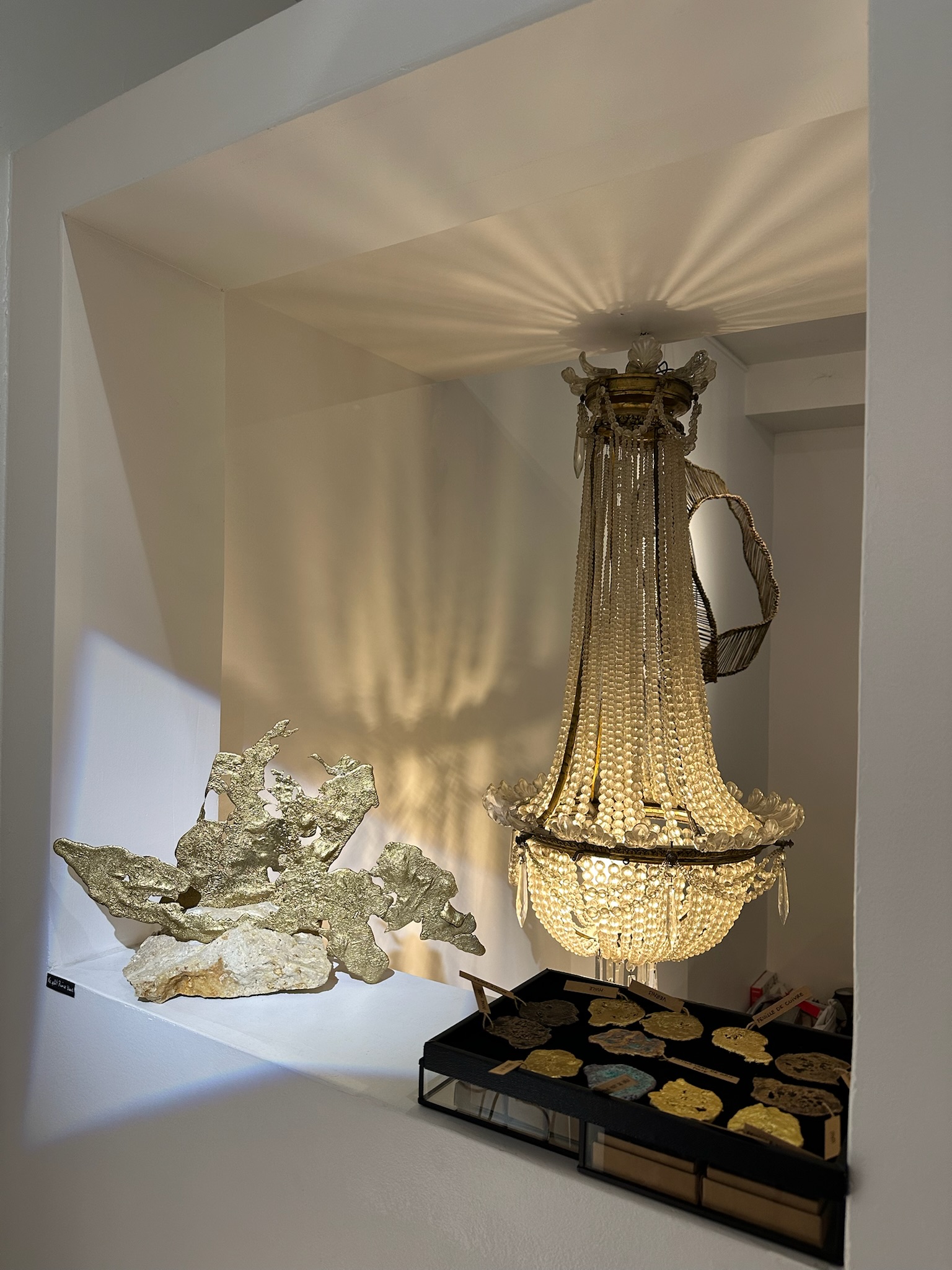 Ravonn Gallery, Paris