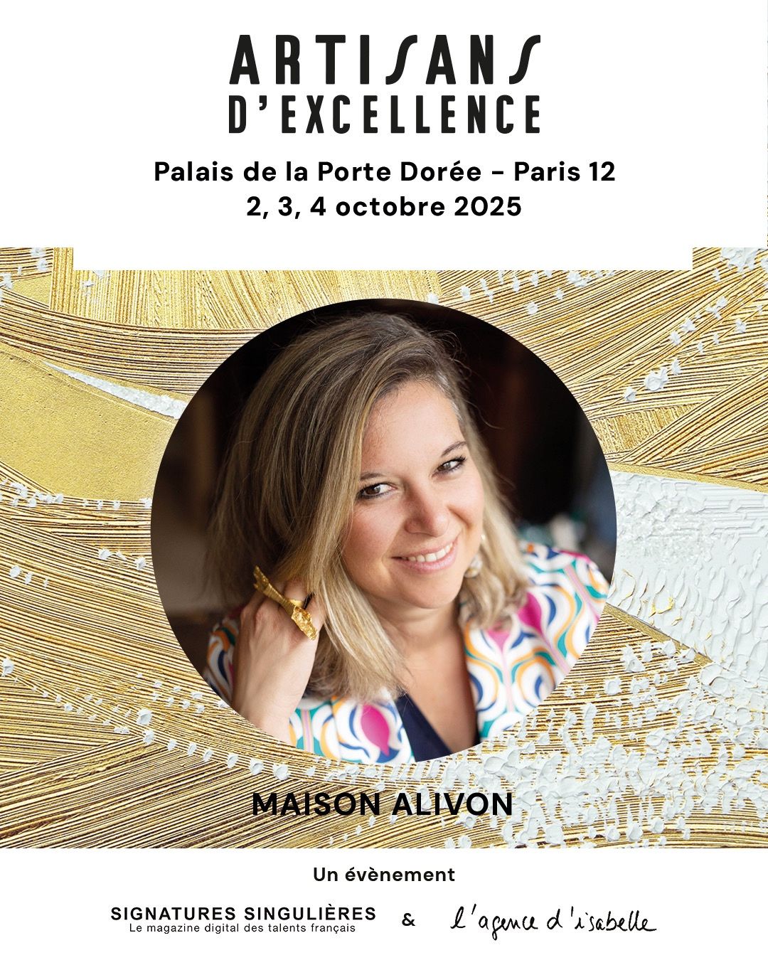 Salon Artisan d’Excellence – Palais de la Porte Dorée