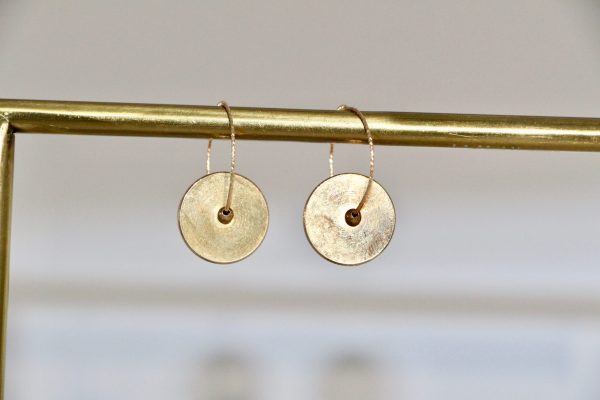 Boucles d'oreilles VIBRATIONS - Image 2