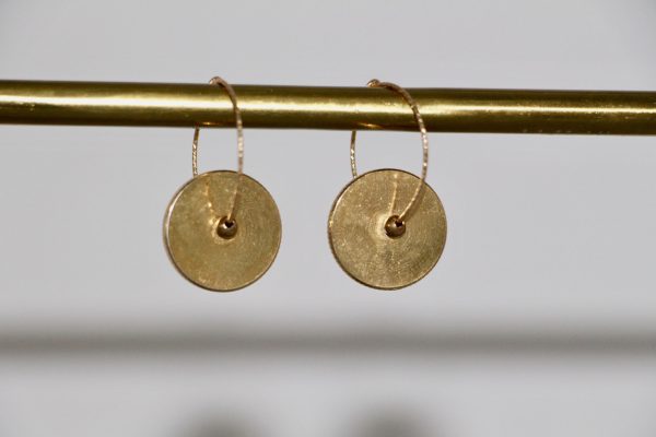 Boucles d'oreilles VIBRATIONS – Image 5