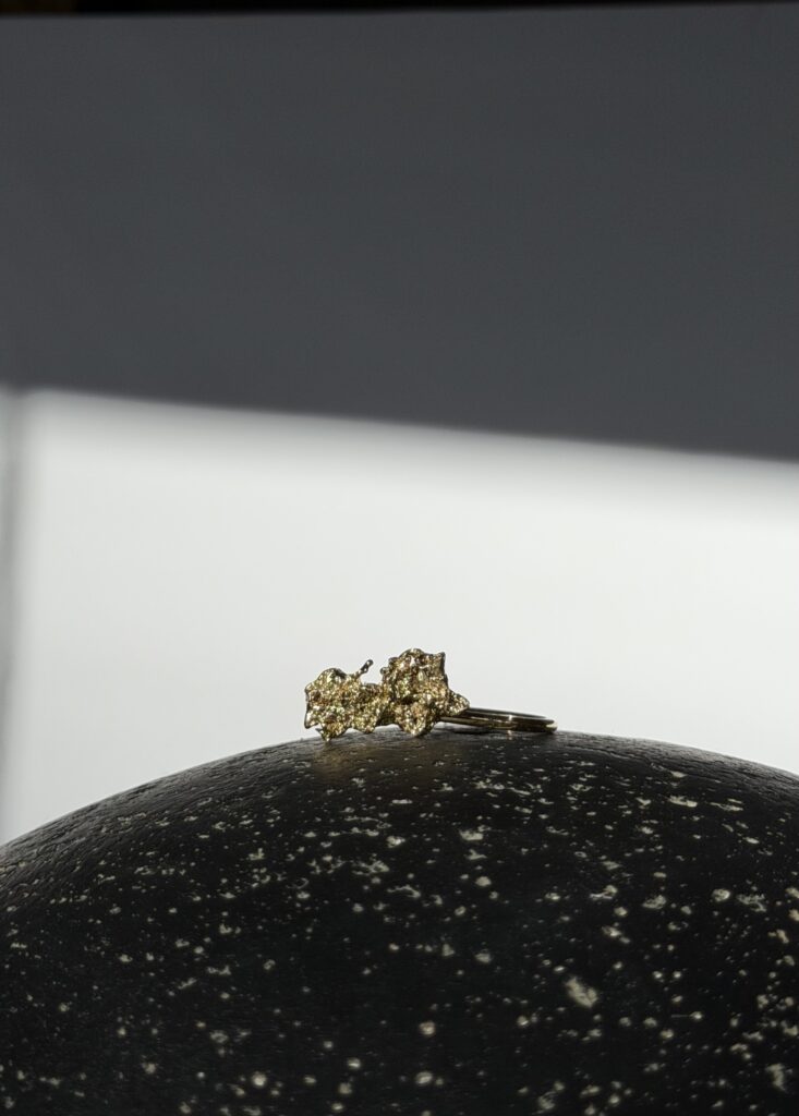 Bague PÉPITE Mini