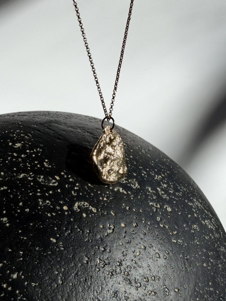 Collier SOUFFLE STELLAIRE