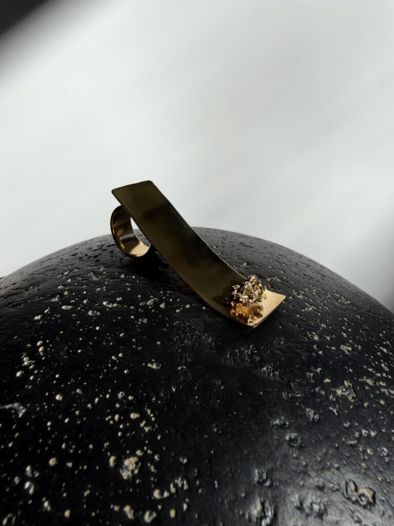 Bague PÉPITE