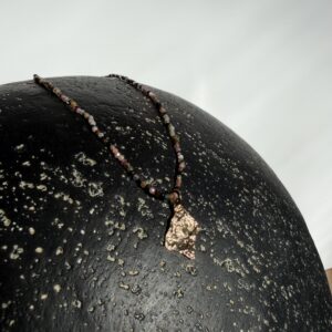 Collier Tourmaline  SOUFFLE STELLAIRE