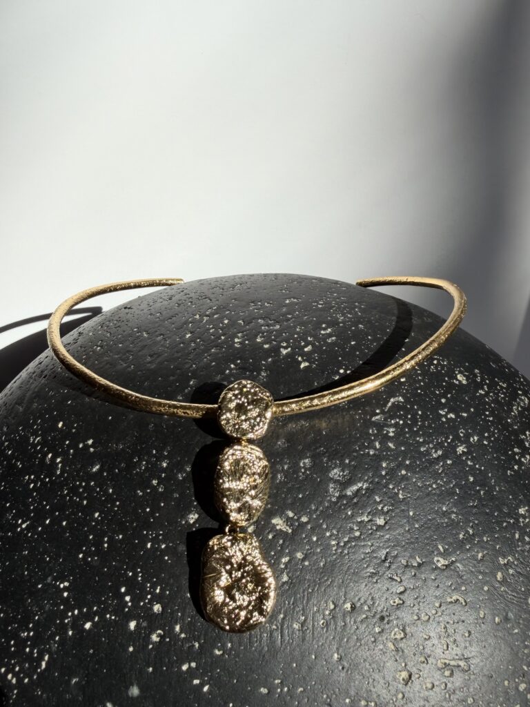 Pendentif SOUFFLE STELLAIRE
