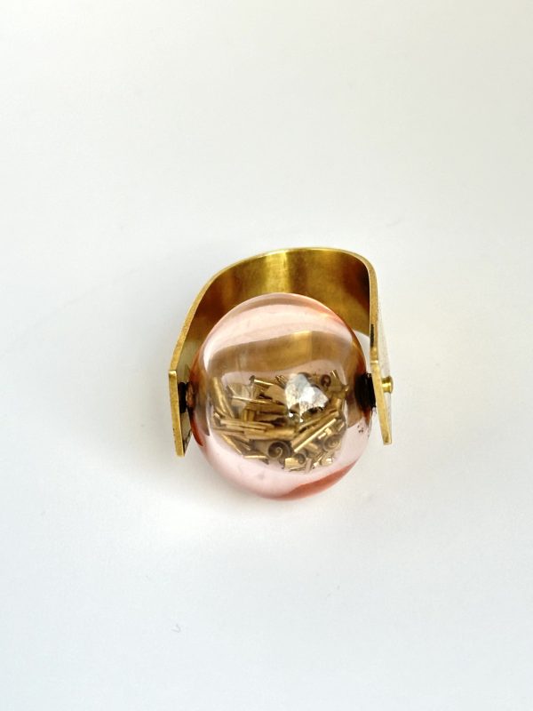 Bague BULLE GM – Image 4