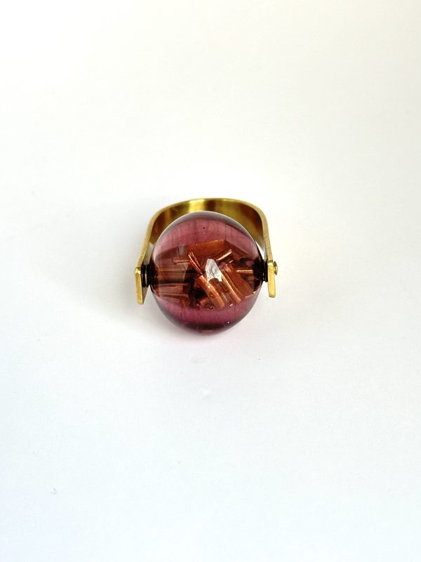 Bague BULLE PM