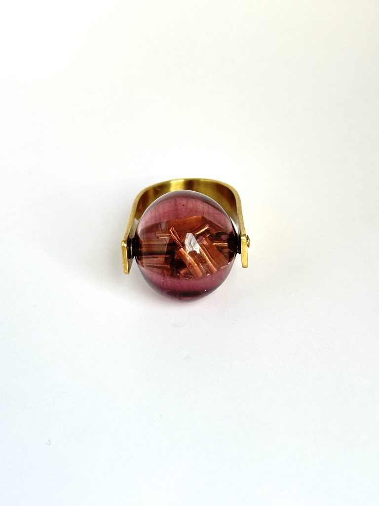 Bague BULLE PM