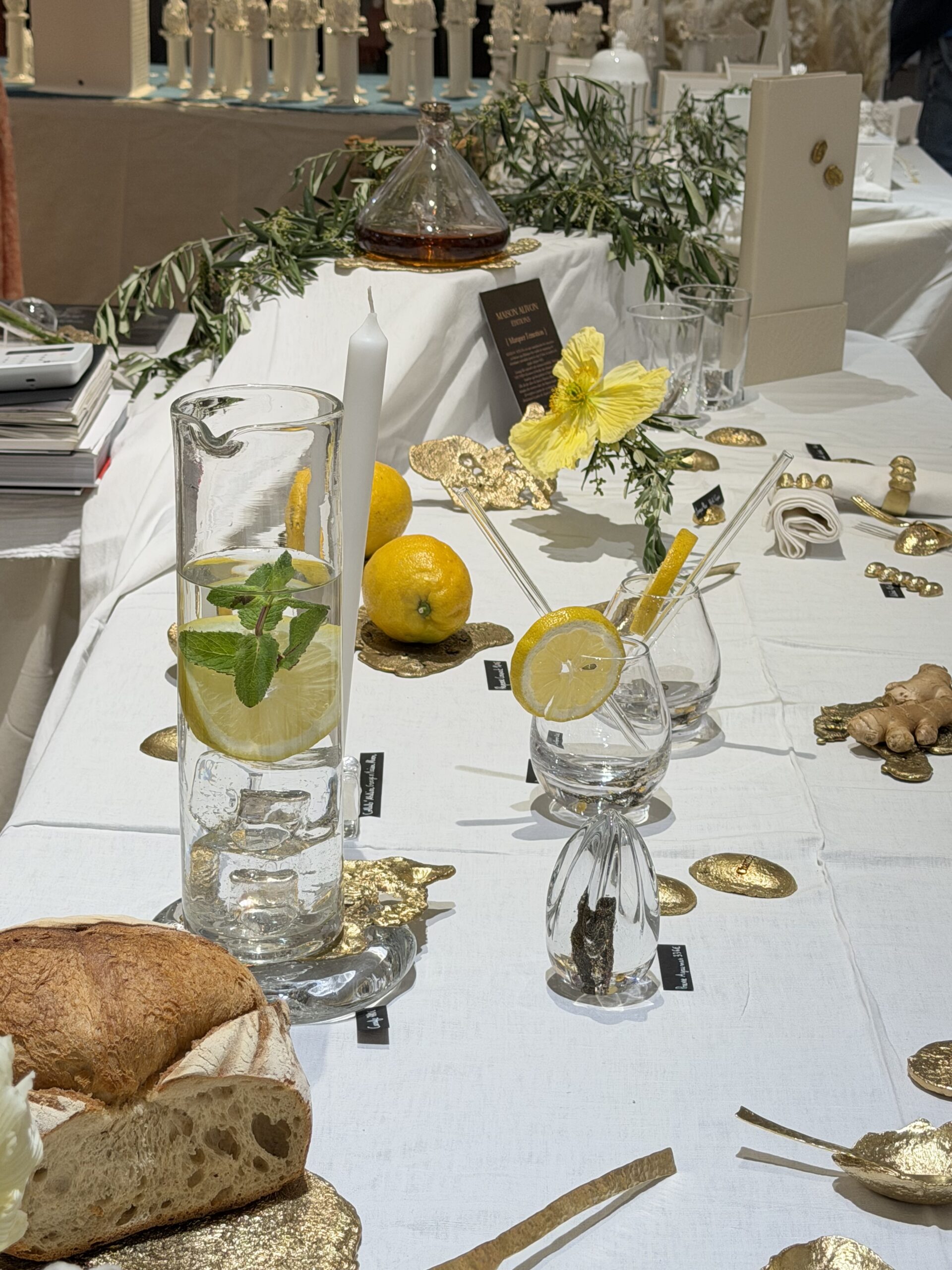 « L’Art de Recevoir » – Les Chefs à Saint-Tropez