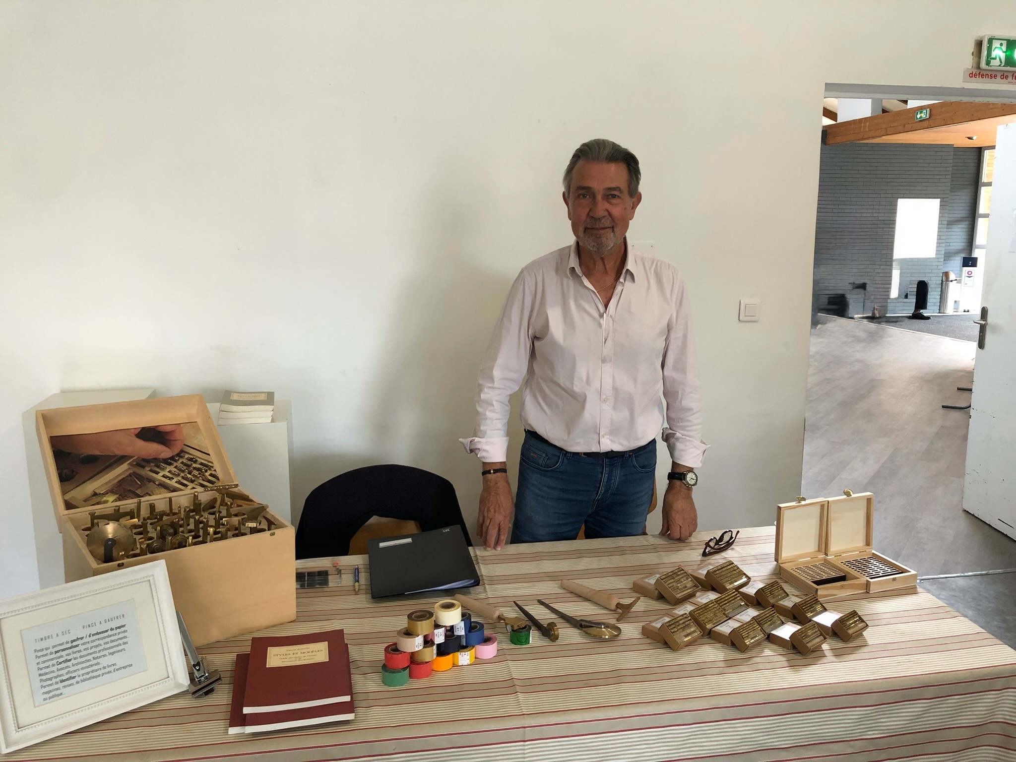 « Biennales Mondiales de la Reliure d’Art » – Saint-Rémy-les-Chevreuses