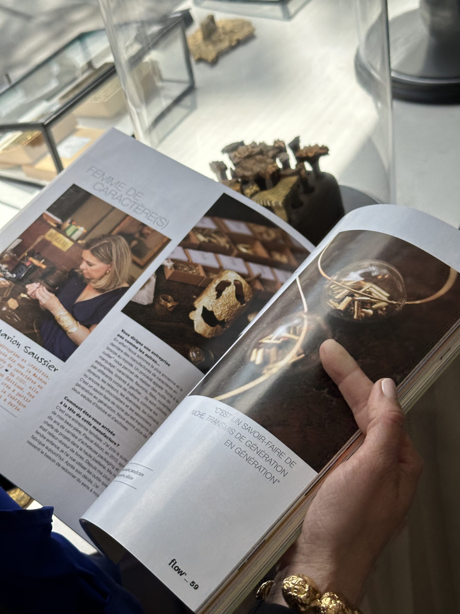 Flow Magazine