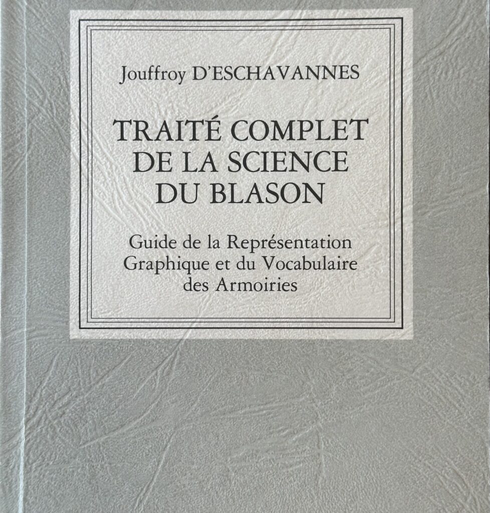 Traité complet de la science du blason