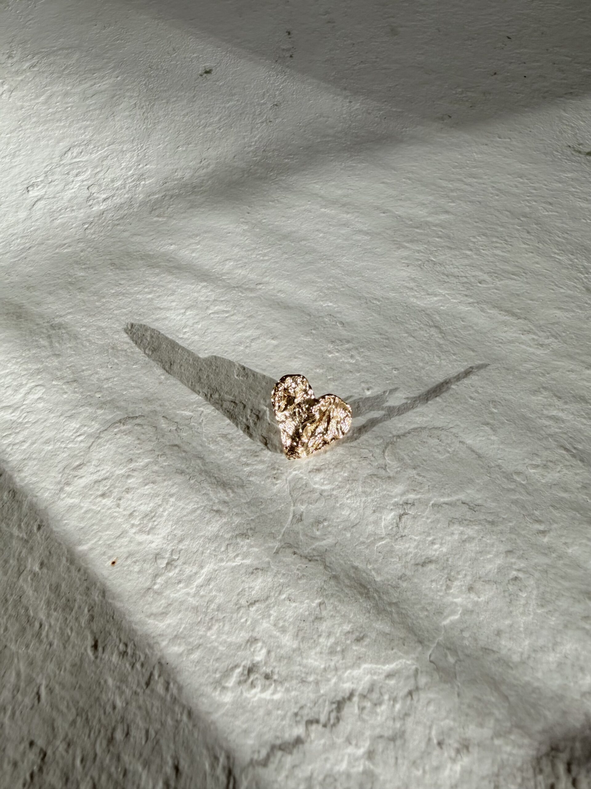 Broche CŒUR grand modèle – Image 3