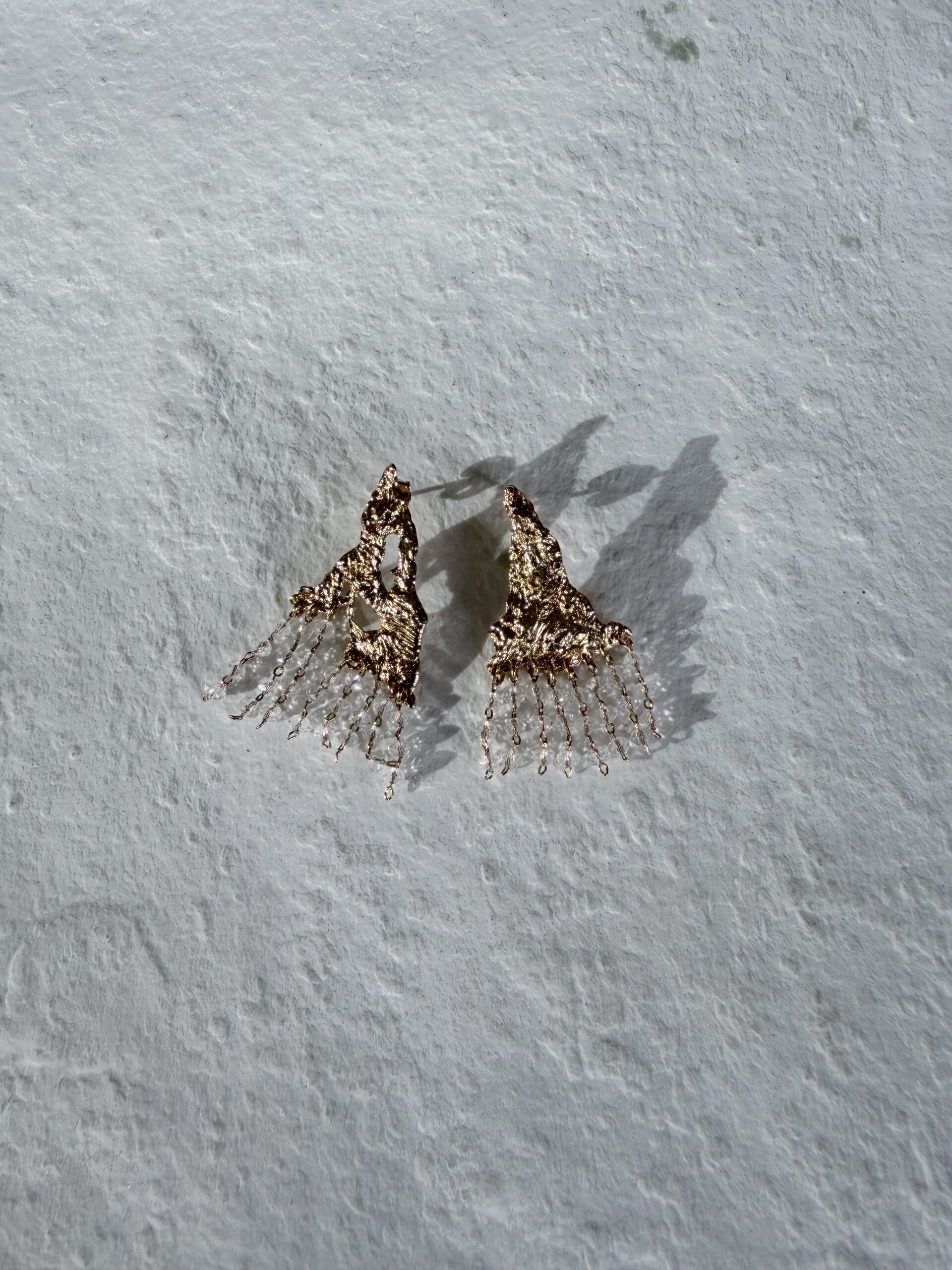 Boucles d’oreille SCINTILLEMENT STELLAIRE – Image 3