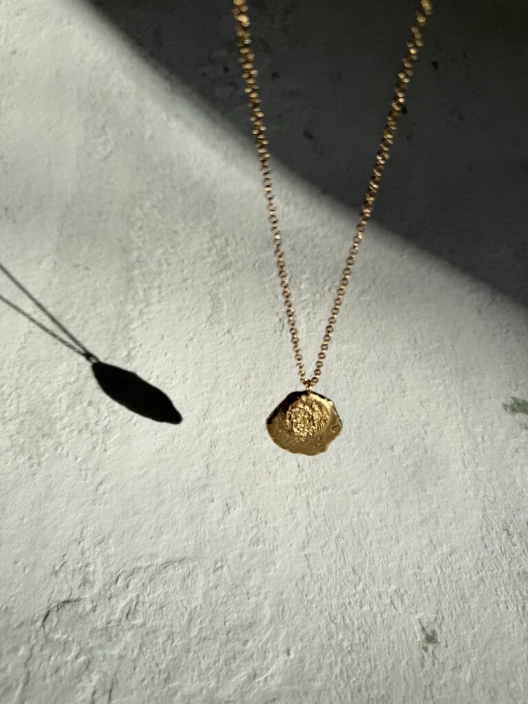 Sautoir MÉDAILLE