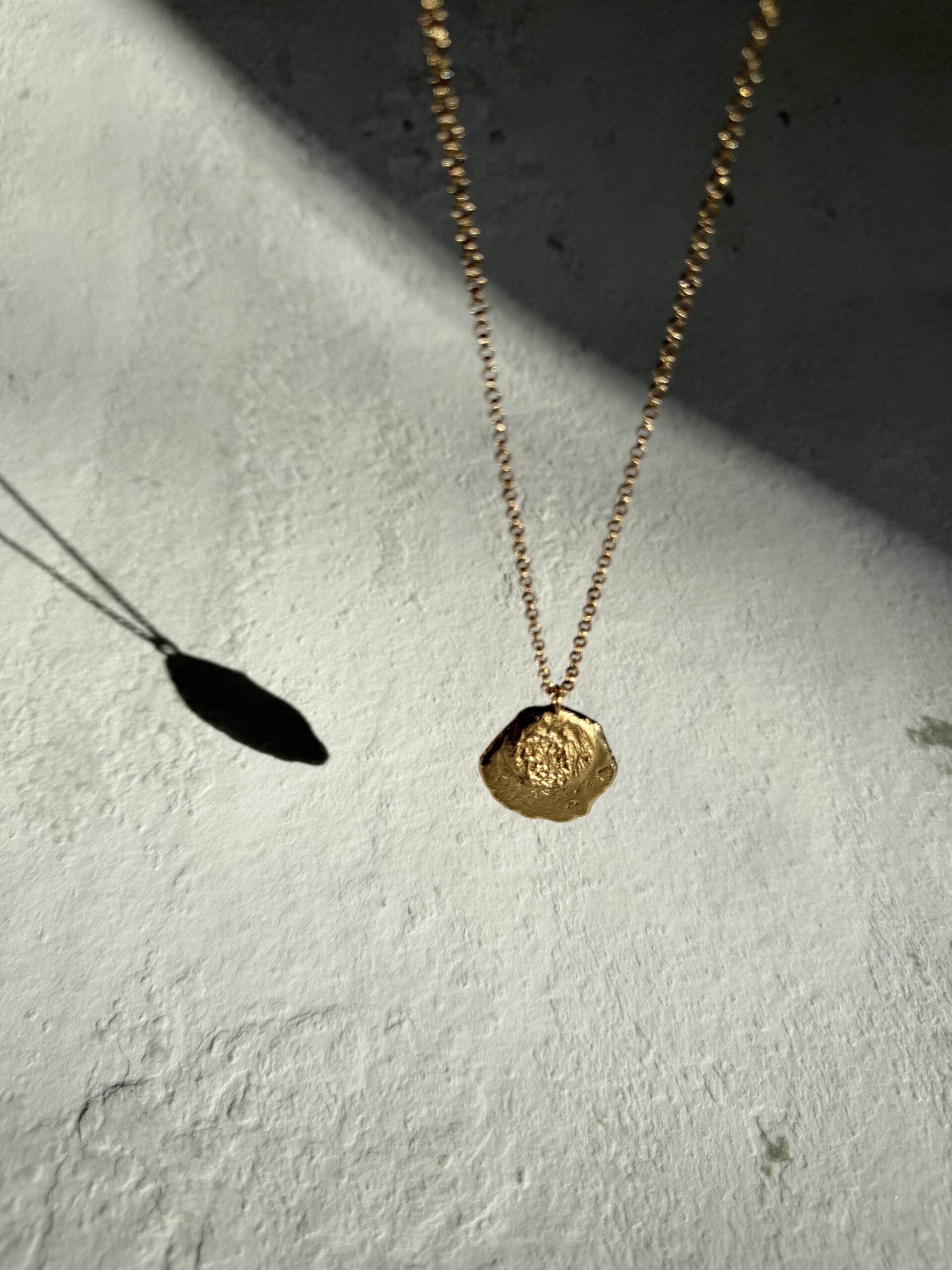 Sautoir MÉDAILLE