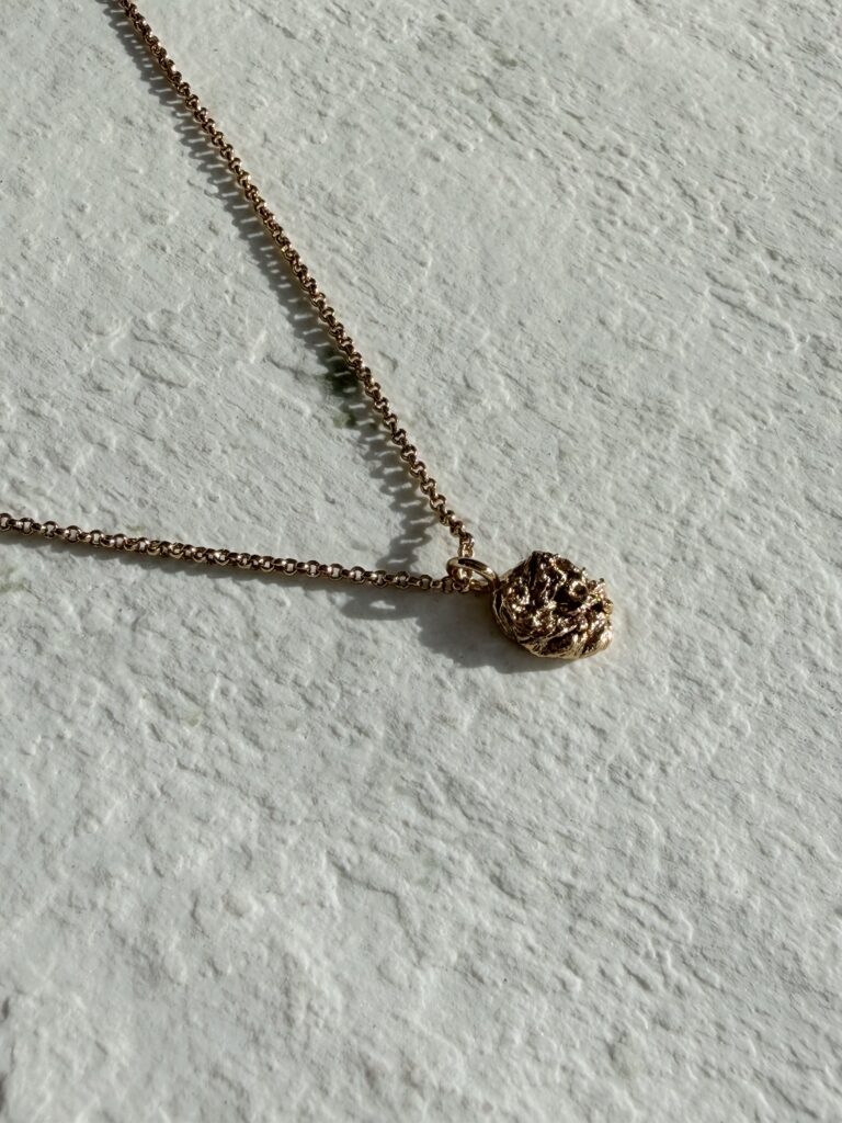 Collier Mini MÉDAILLE