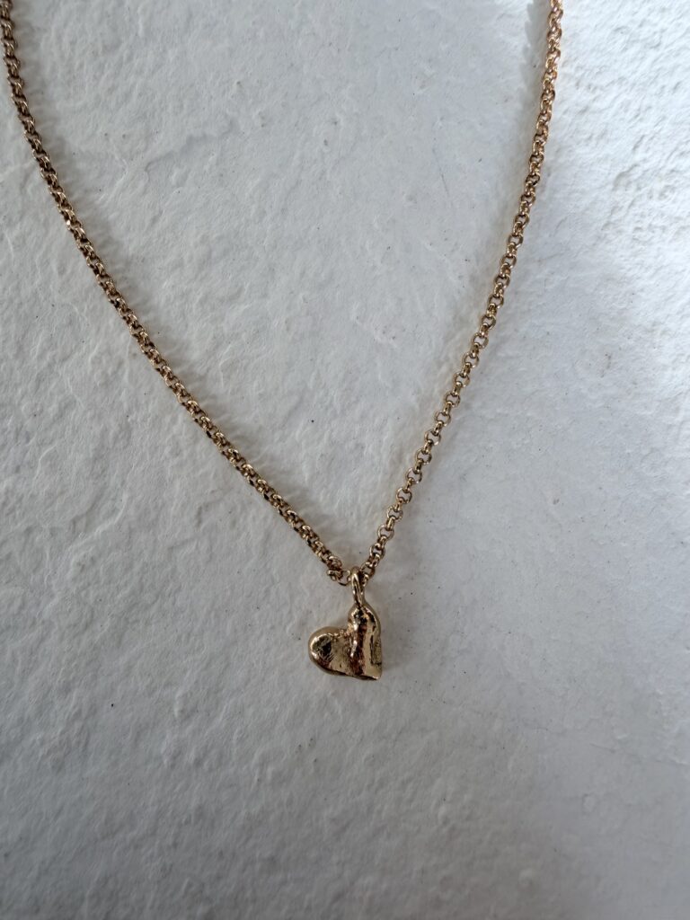 Collier CŒUR