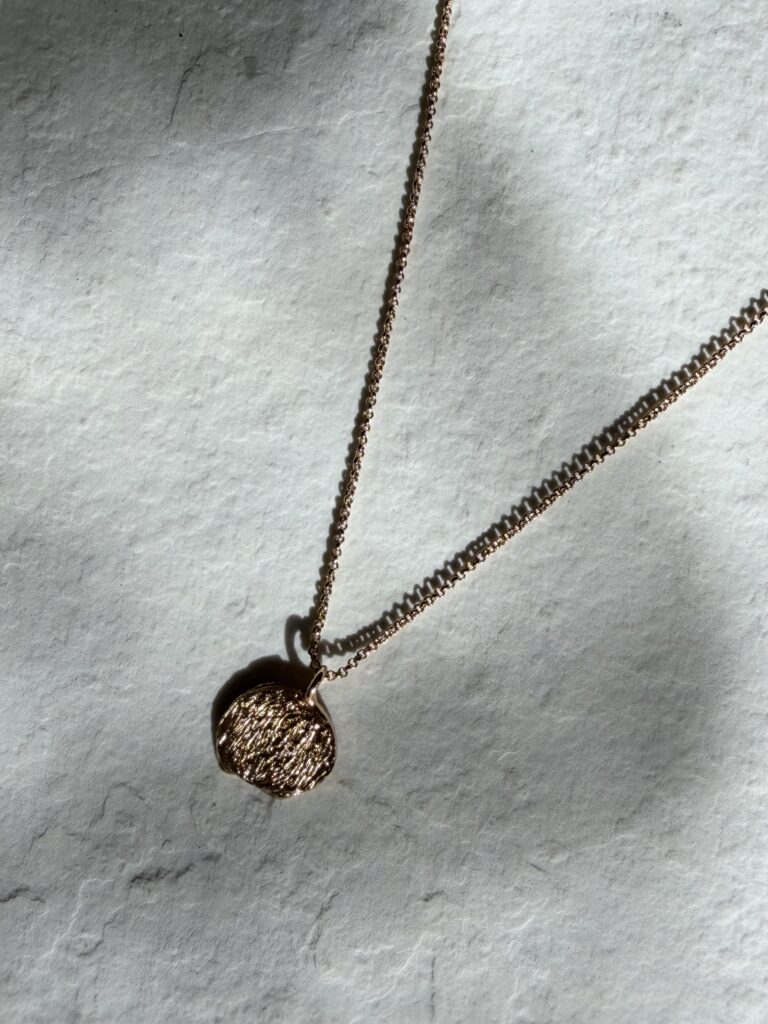 Collier MÉDAILLE