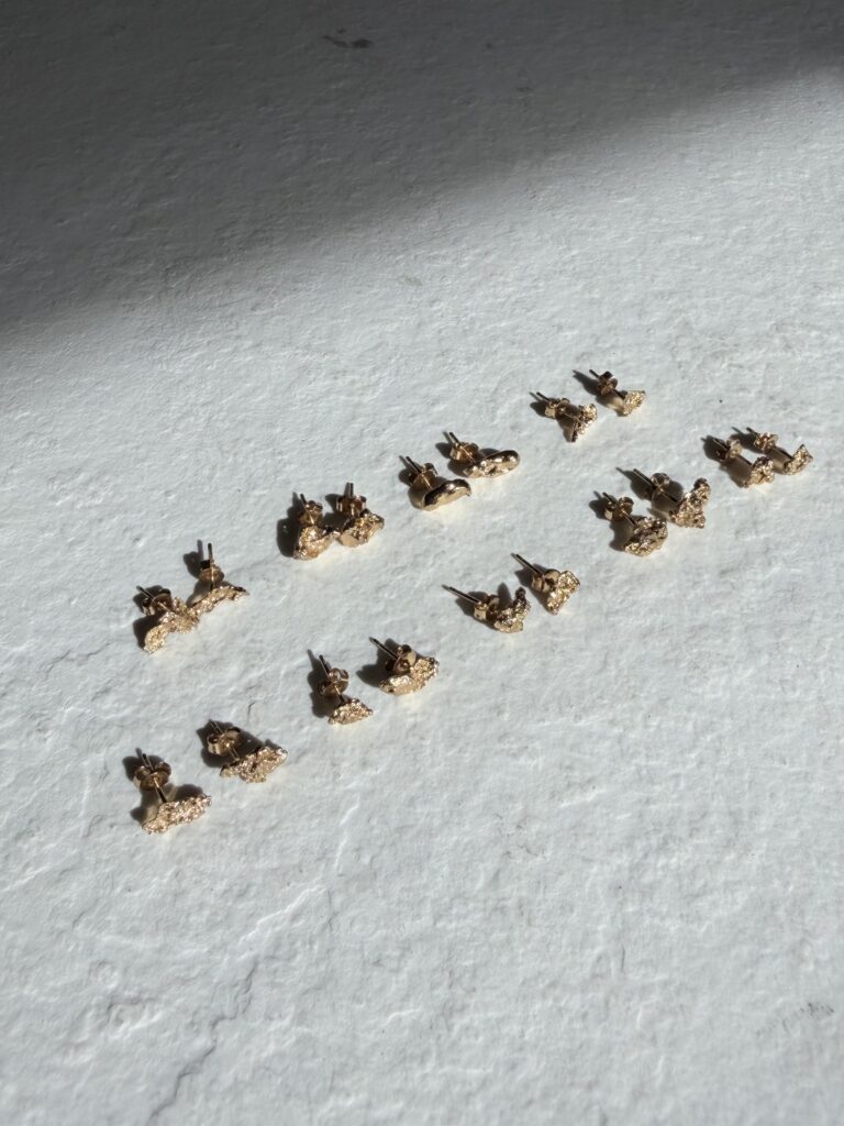 Puces d’oreille SOUFFLE STELLAIRE