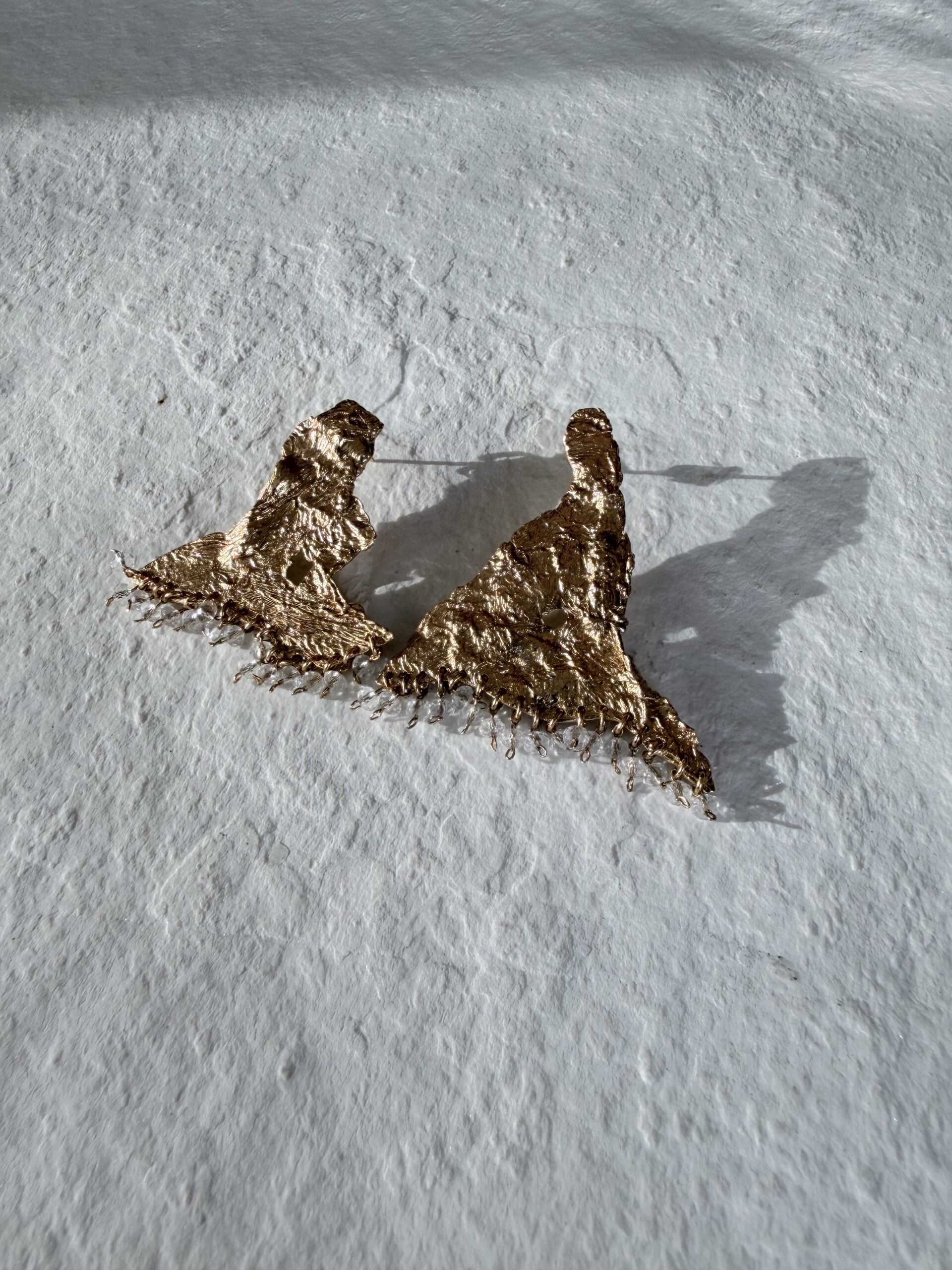 Boucles d’oreille SCINTILLEMENT STELLAIRE – Image 4