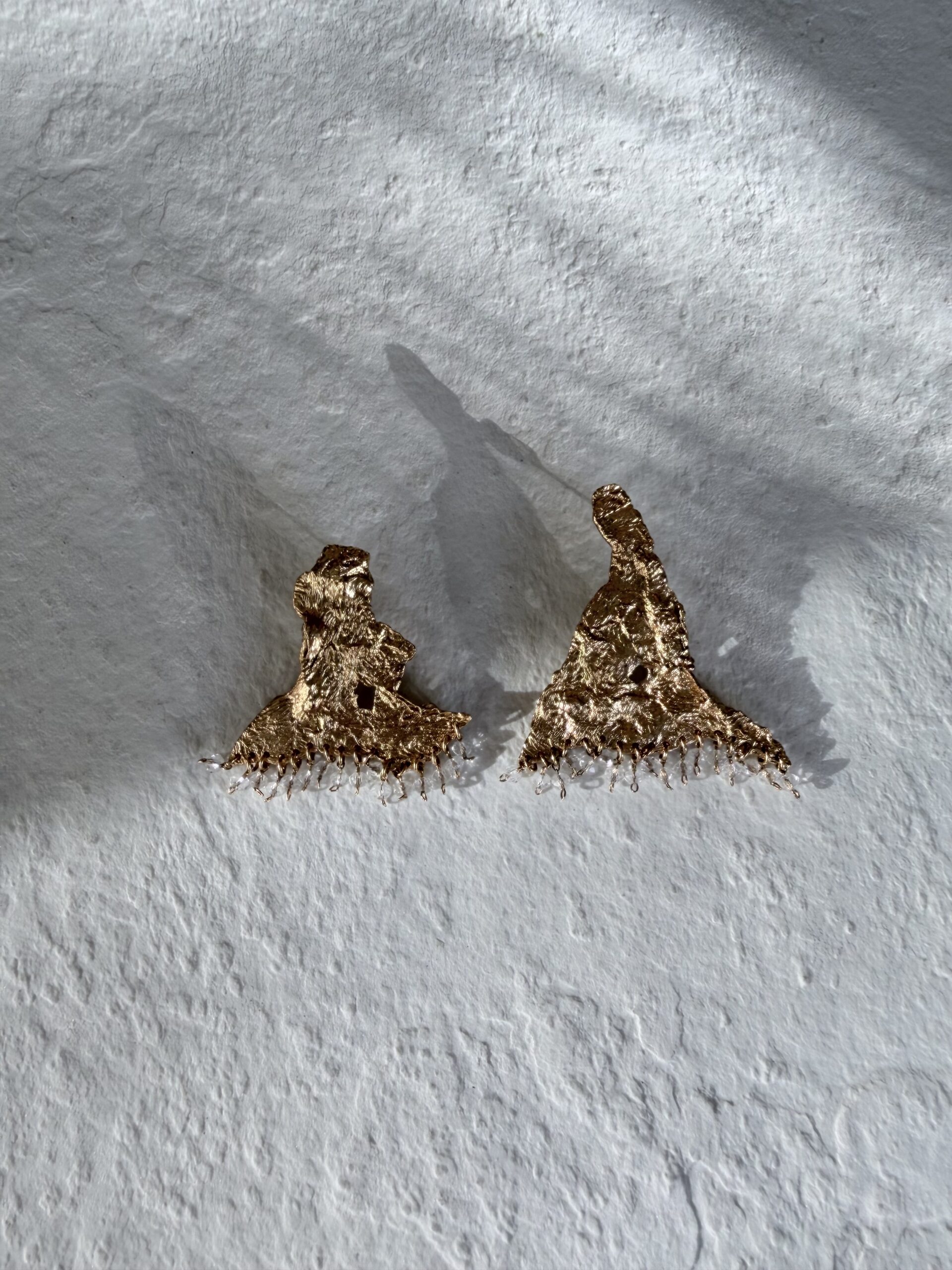 Boucles d’oreille SCINTILLEMENT STELLAIRE – Image 5