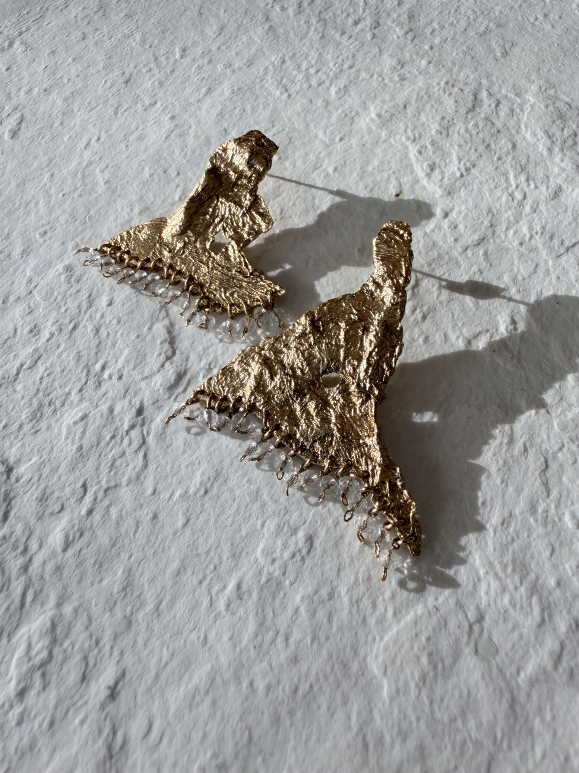 Boucles d’oreille SCINTILLEMENT STELLAIRE – Image 6