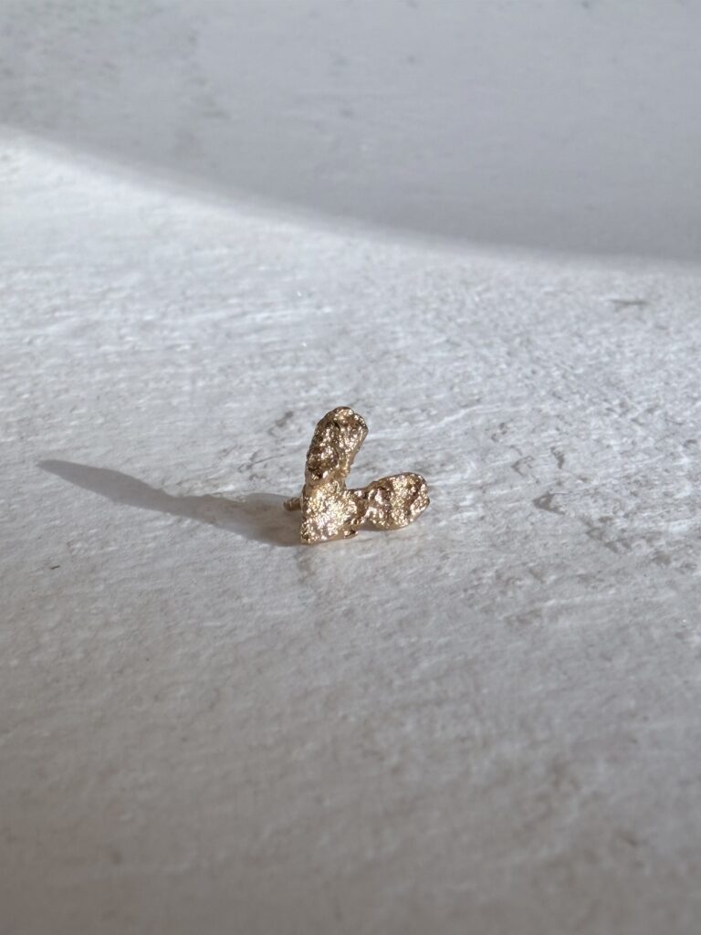 Broche CŒUR petit modèle