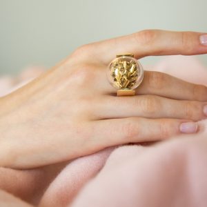 Bague BULLE GM