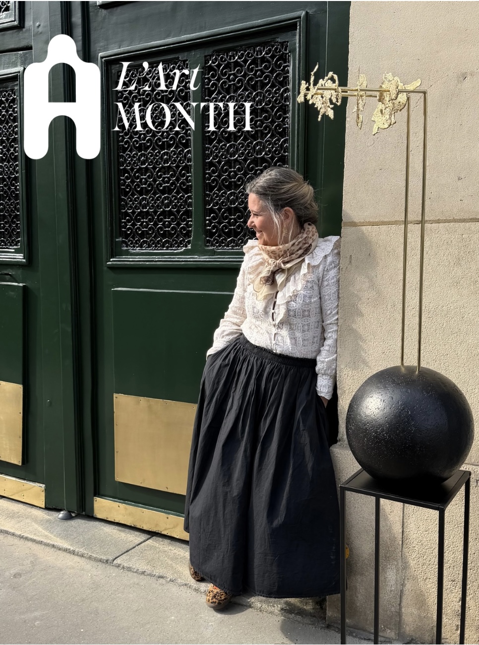 L’Art Month – Le Cercle de l’Art