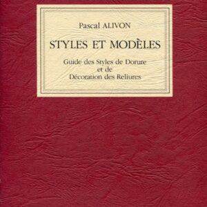 Styles et modèles, Pascal Alivon