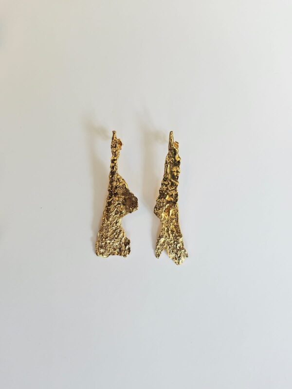 Boucles d'Oreilles Souffle Stellaire