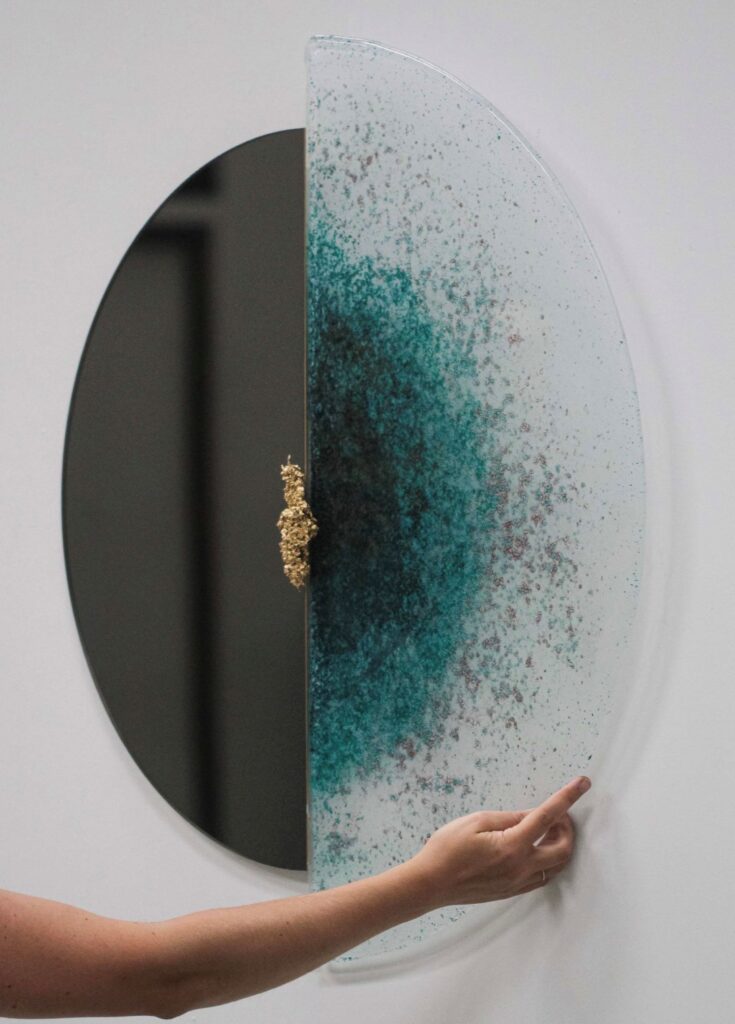 Miroir Pépite XL